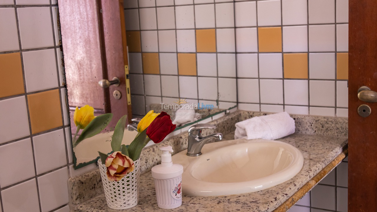 Apartamento para alquiler de vacaciones em Porto Seguro (Paraíso dos Pataxos)