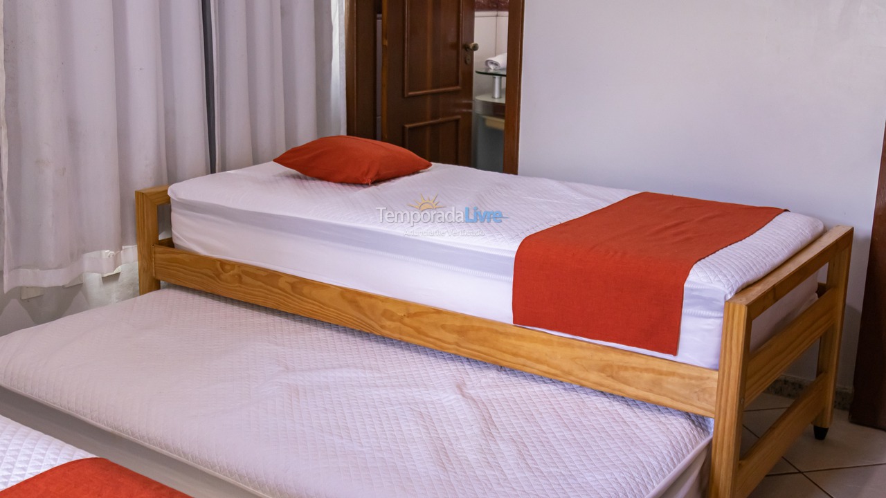 Apartamento para alquiler de vacaciones em Porto Seguro (Paraíso dos Pataxos)