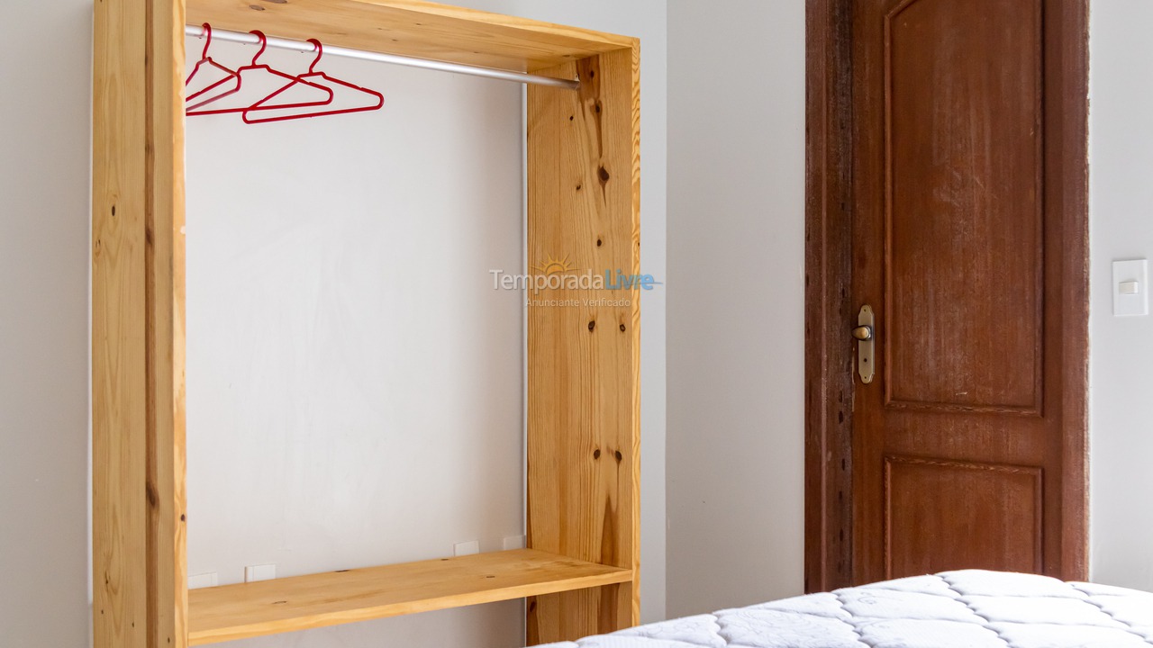 Apartamento para alquiler de vacaciones em Porto Seguro (Paraíso dos Pataxos)