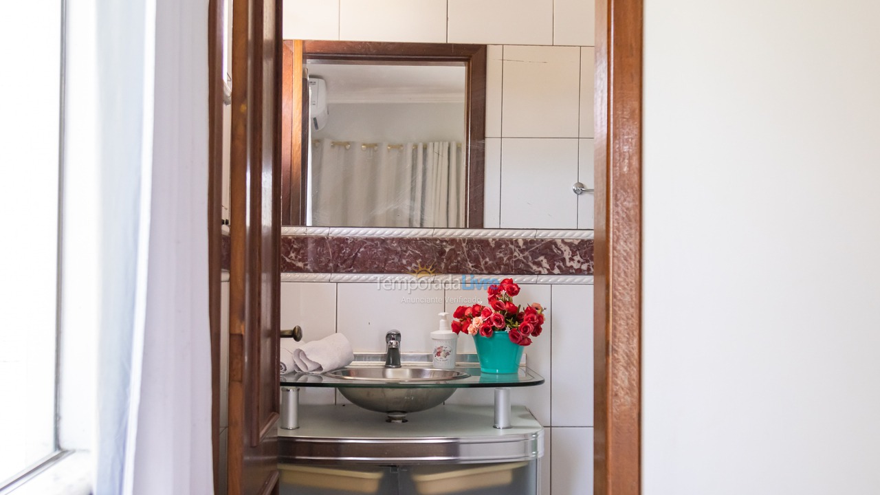 Apartamento para alquiler de vacaciones em Porto Seguro (Paraíso dos Pataxos)