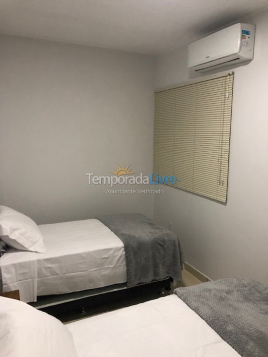 Apartamento para aluguel de temporada em Brasília (Vicente Pires)