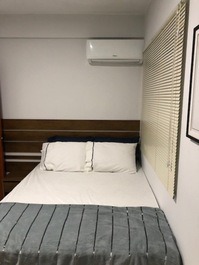 Apartamento Familiar com Garagem e Elevador, Jr Catito