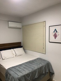 Apartamento Familiar com Garagem e Elevador, Jr Catito