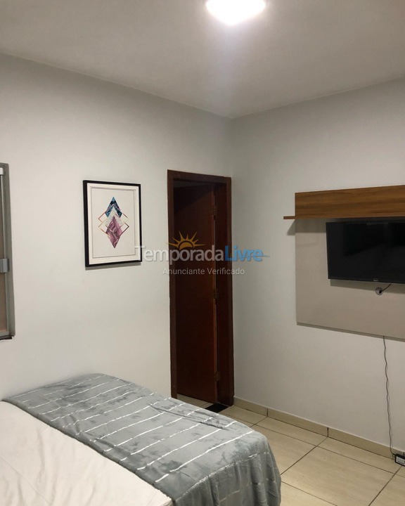 Apartamento para aluguel de temporada em Brasília (Vicente Pires)