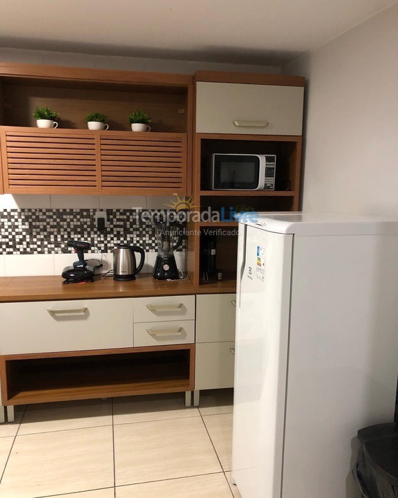Apartamento para aluguel de temporada em Brasília (Vicente Pires)