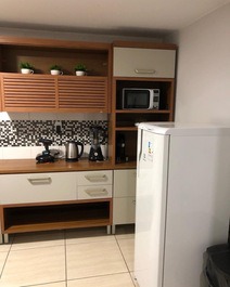 Apartamento Familiar com Garagem e Elevador, Jr Catito