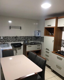Apartamento Familiar com Garagem e Elevador, Jr Catito