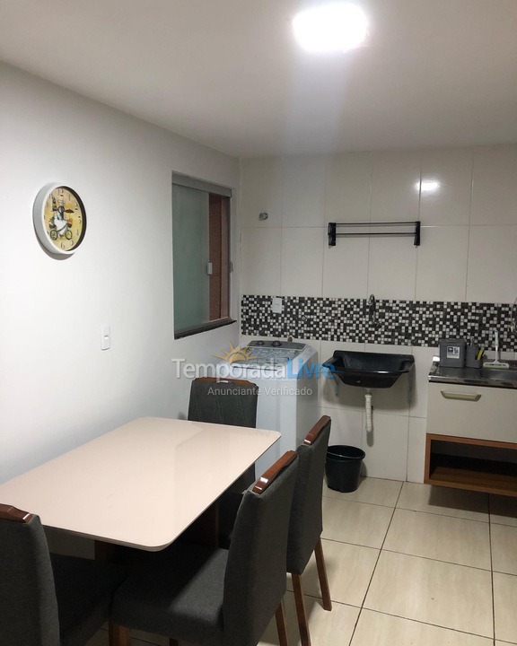Apartamento para aluguel de temporada em Brasília (Vicente Pires)