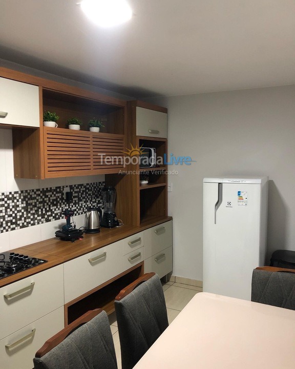 Apartamento para aluguel de temporada em Brasília (Vicente Pires)