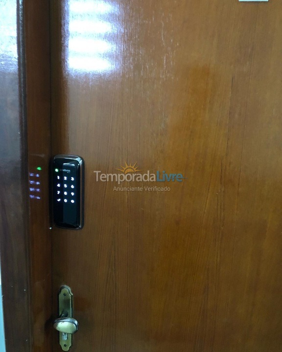 Apartamento para aluguel de temporada em Brasília (Vicente Pires)