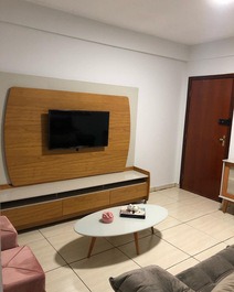 Apartamento Familiar com Garagem e Elevador, Jr Catito