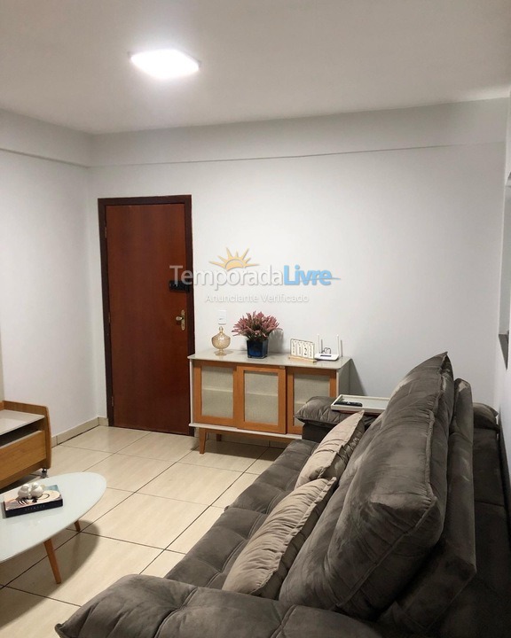 Apartamento para aluguel de temporada em Brasília (Vicente Pires)