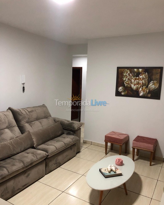 Apartamento para aluguel de temporada em Brasília (Vicente Pires)