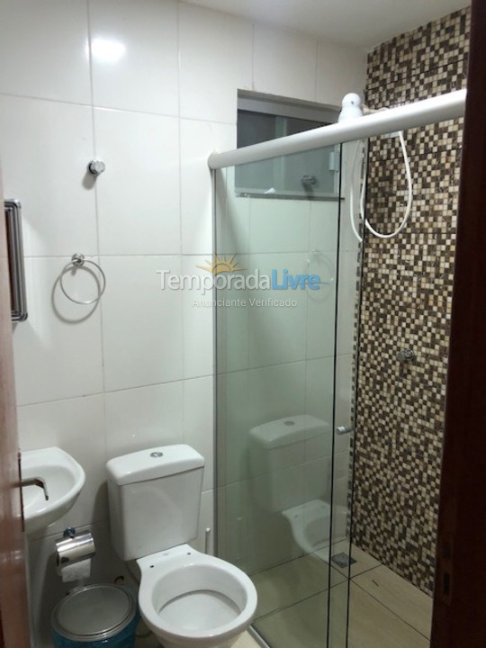 Apartamento para aluguel de temporada em Brasília (Vicente Pires)