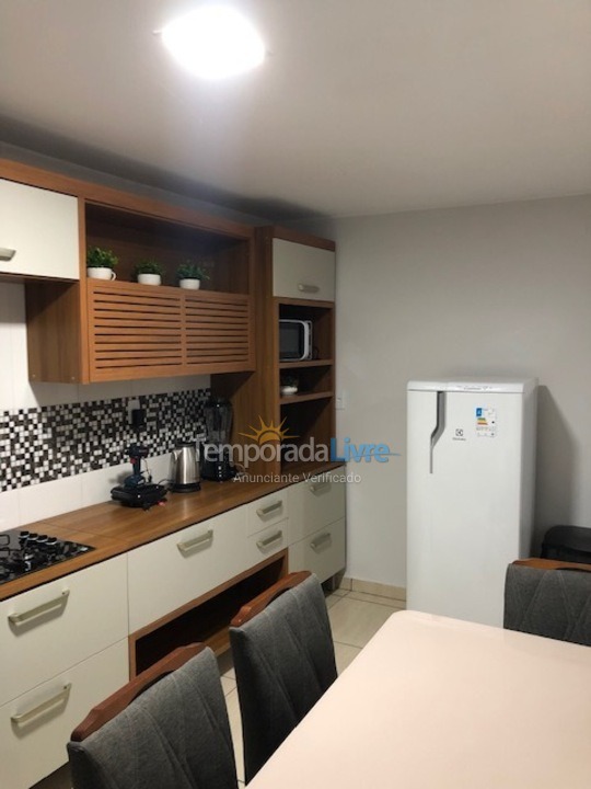 Apartamento para aluguel de temporada em Brasília (Vicente Pires)