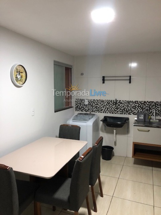 Apartamento para aluguel de temporada em Brasília (Vicente Pires)