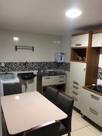 Apartamento Familiar com Garagem e Elevador, Jr Catito