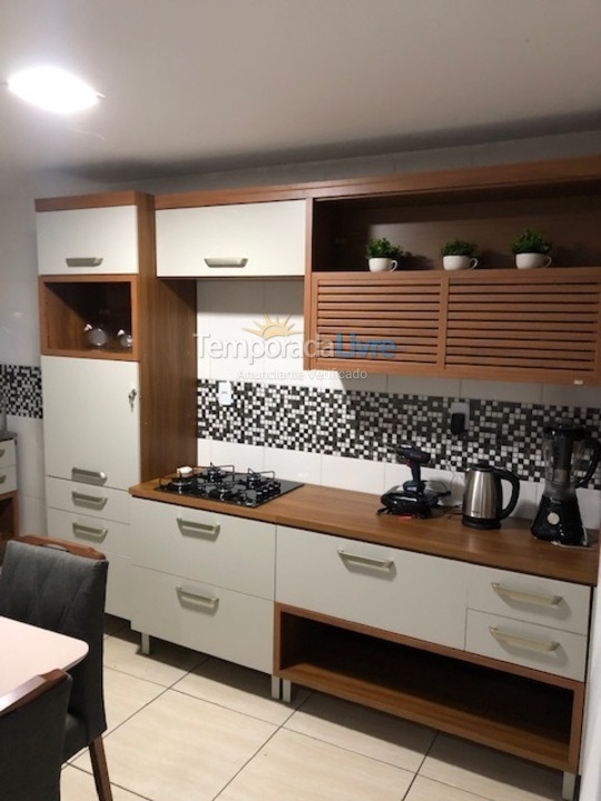 Apartamento para aluguel de temporada em Brasília (Vicente Pires)