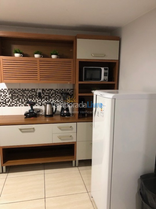 Apartamento para aluguel de temporada em Brasília (Vicente Pires)