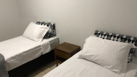 Apartamento Familiar com Garagem e Elevador, Jr Catito