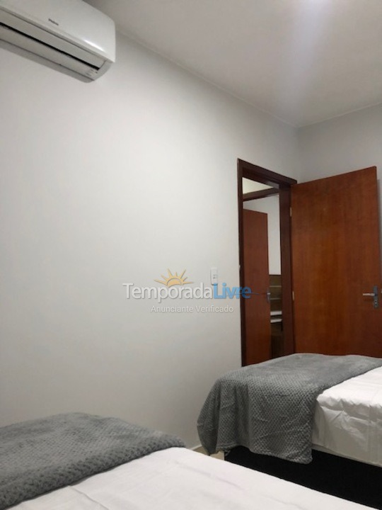 Apartamento para aluguel de temporada em Brasília (Vicente Pires)