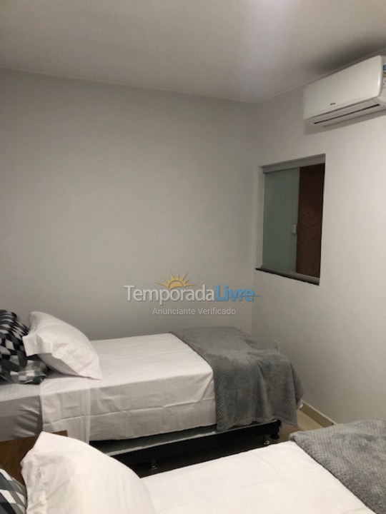 Apartamento para aluguel de temporada em Brasília (Vicente Pires)