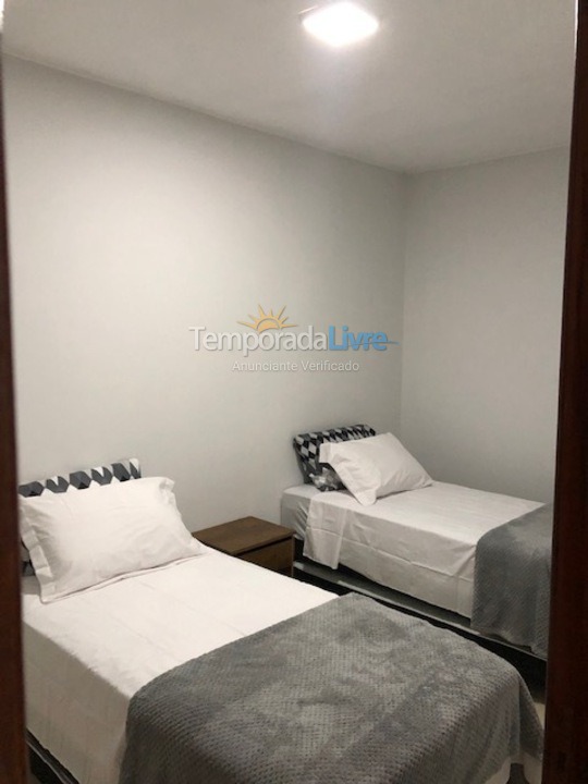 Apartamento para aluguel de temporada em Brasília (Vicente Pires)