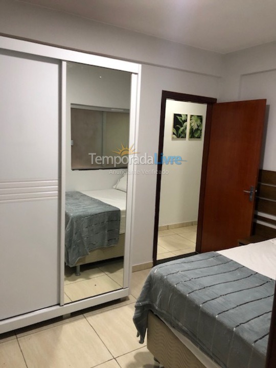 Apartamento para aluguel de temporada em Brasília (Vicente Pires)