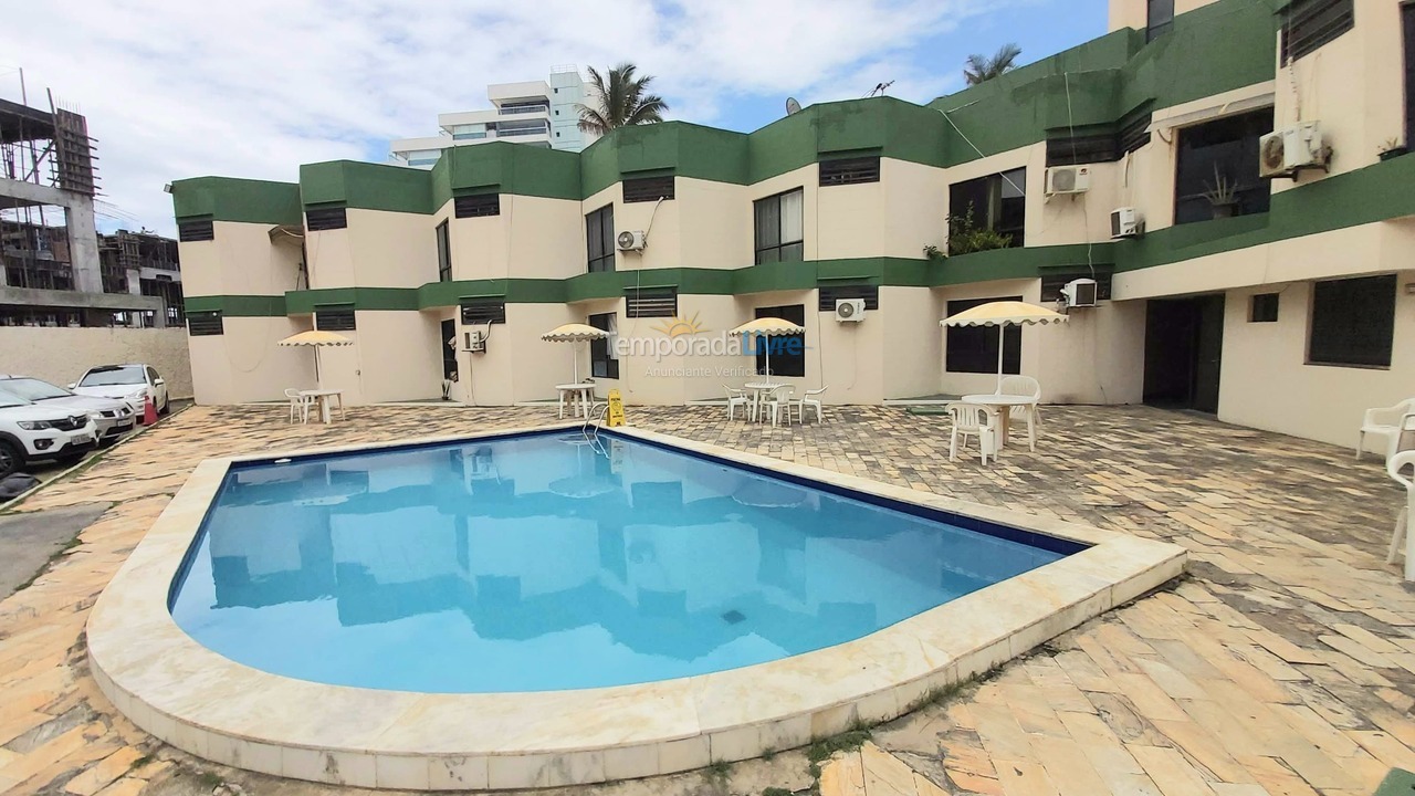 Apartment for vacation rental in Salvador (Jardim Armação)