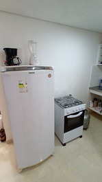 Apartment in Salvador on Armação Beach