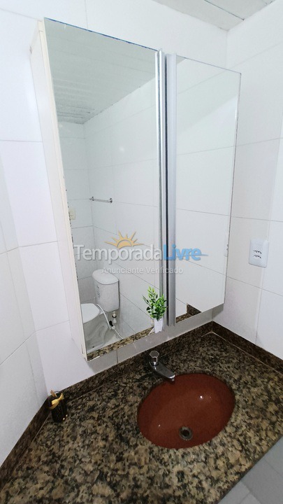 Apartment for vacation rental in Salvador (Jardim Armação)