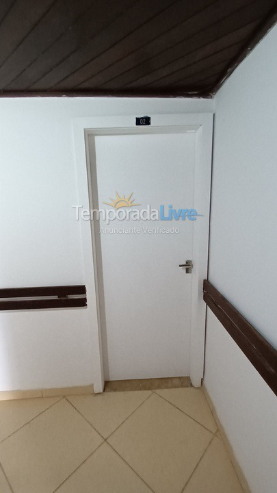 Apartment for vacation rental in Salvador (Jardim Armação)