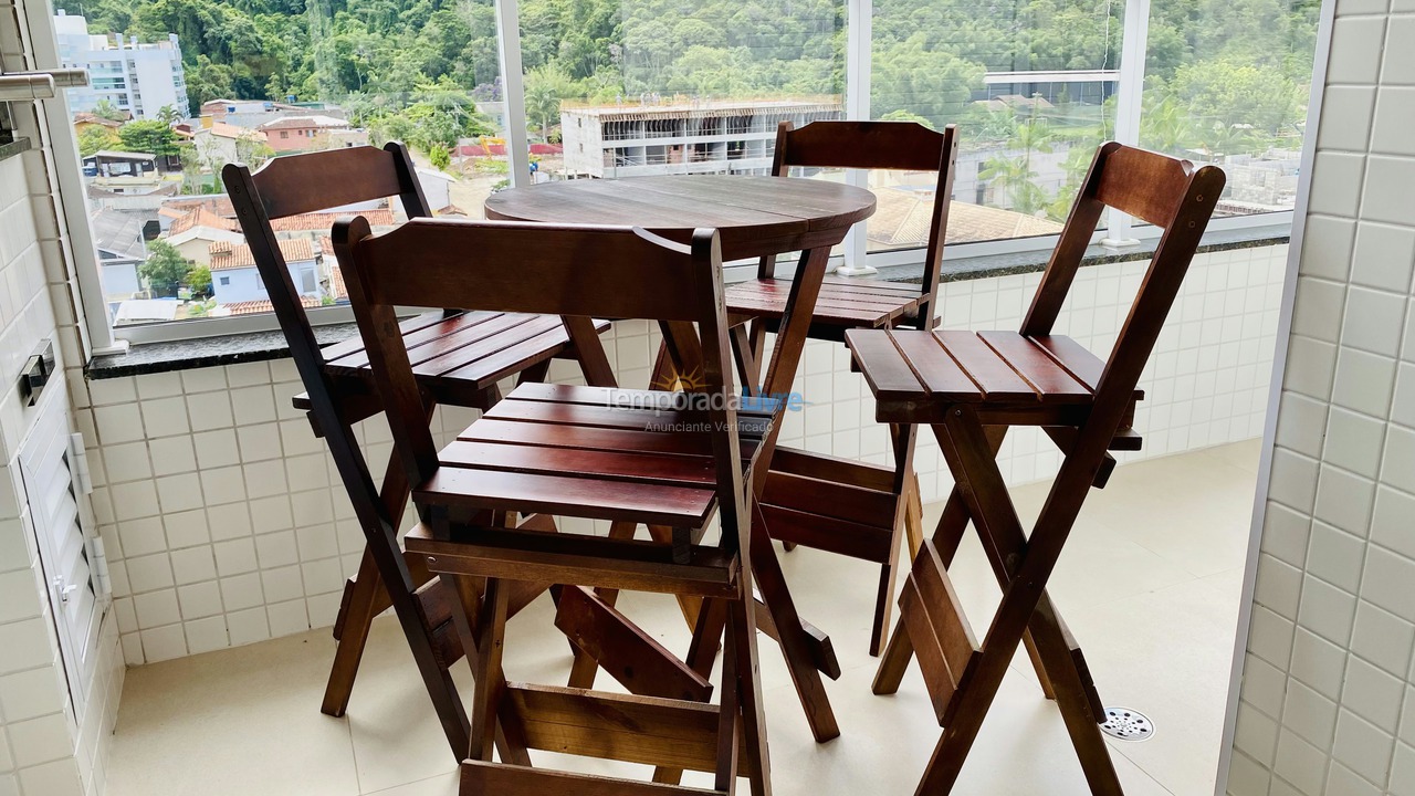 Apartamento para aluguel de temporada em Ubatuba (Toninhas)