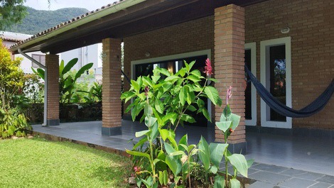 House for rent in Ubatuba - Lagoinha