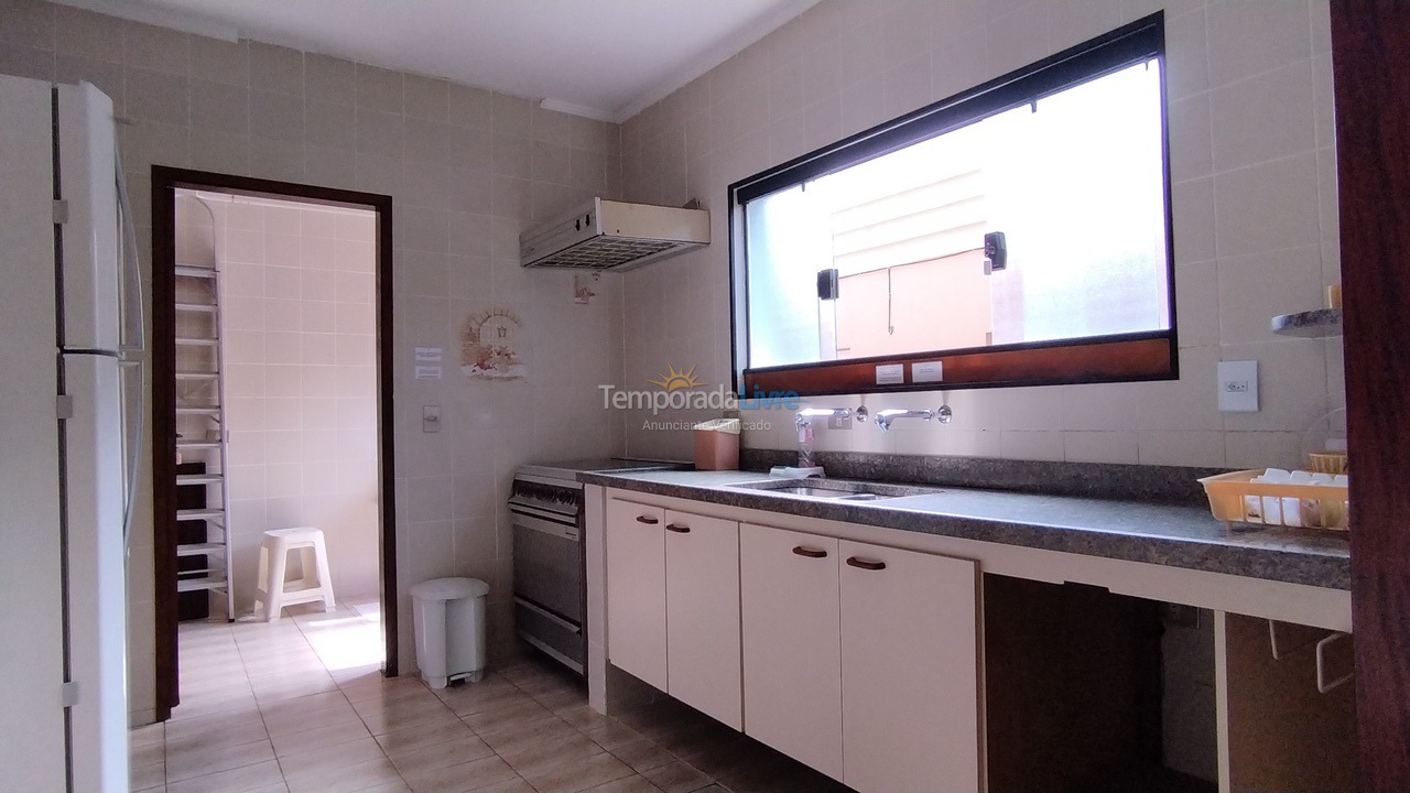 House for vacation rental in Ubatuba (Lagoinha)