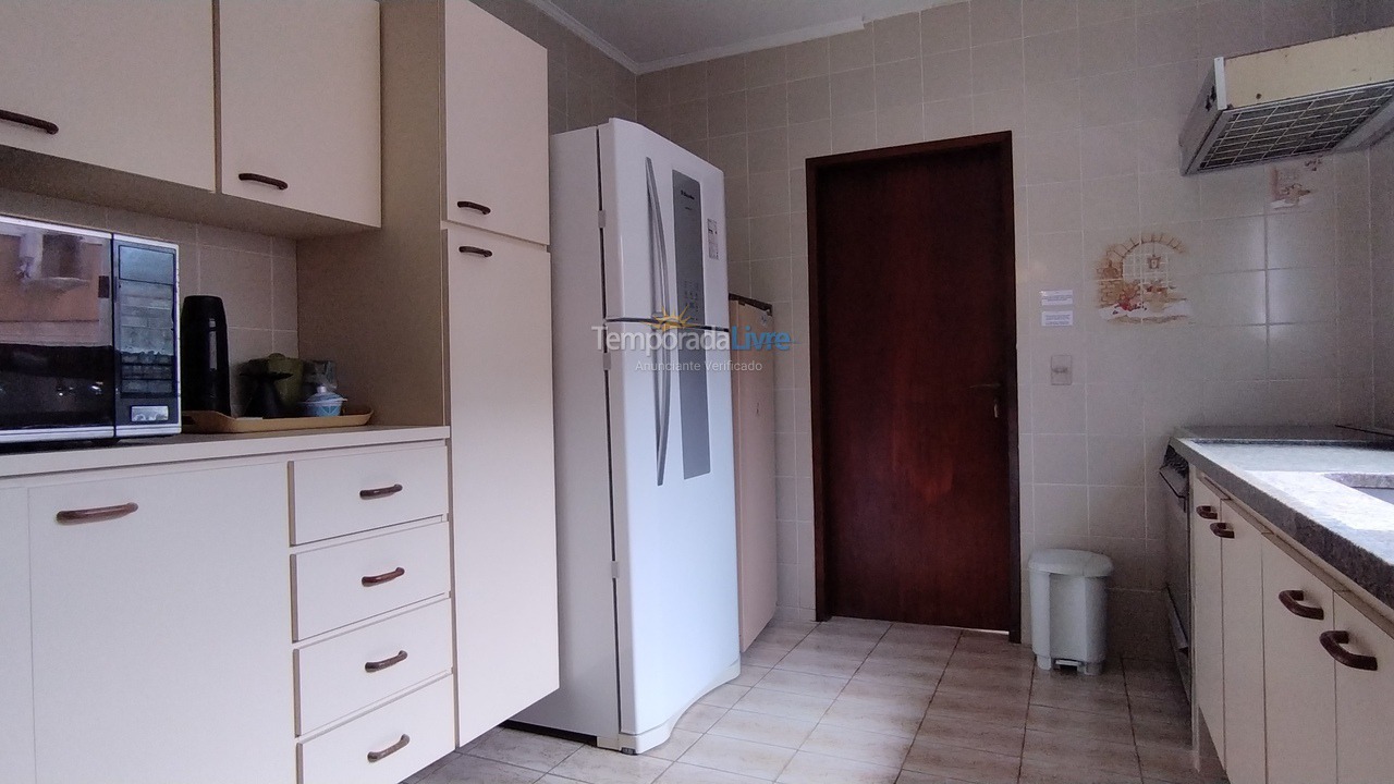 House for vacation rental in Ubatuba (Lagoinha)