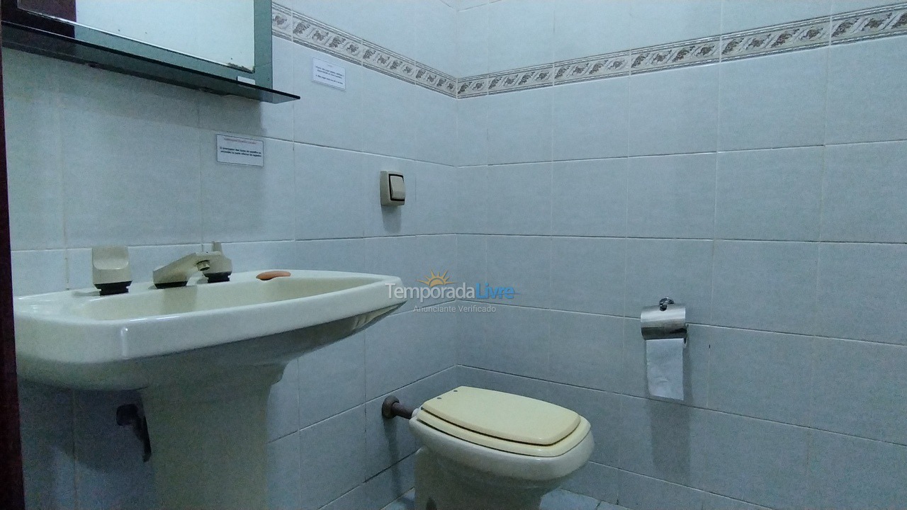 House for vacation rental in Ubatuba (Lagoinha)