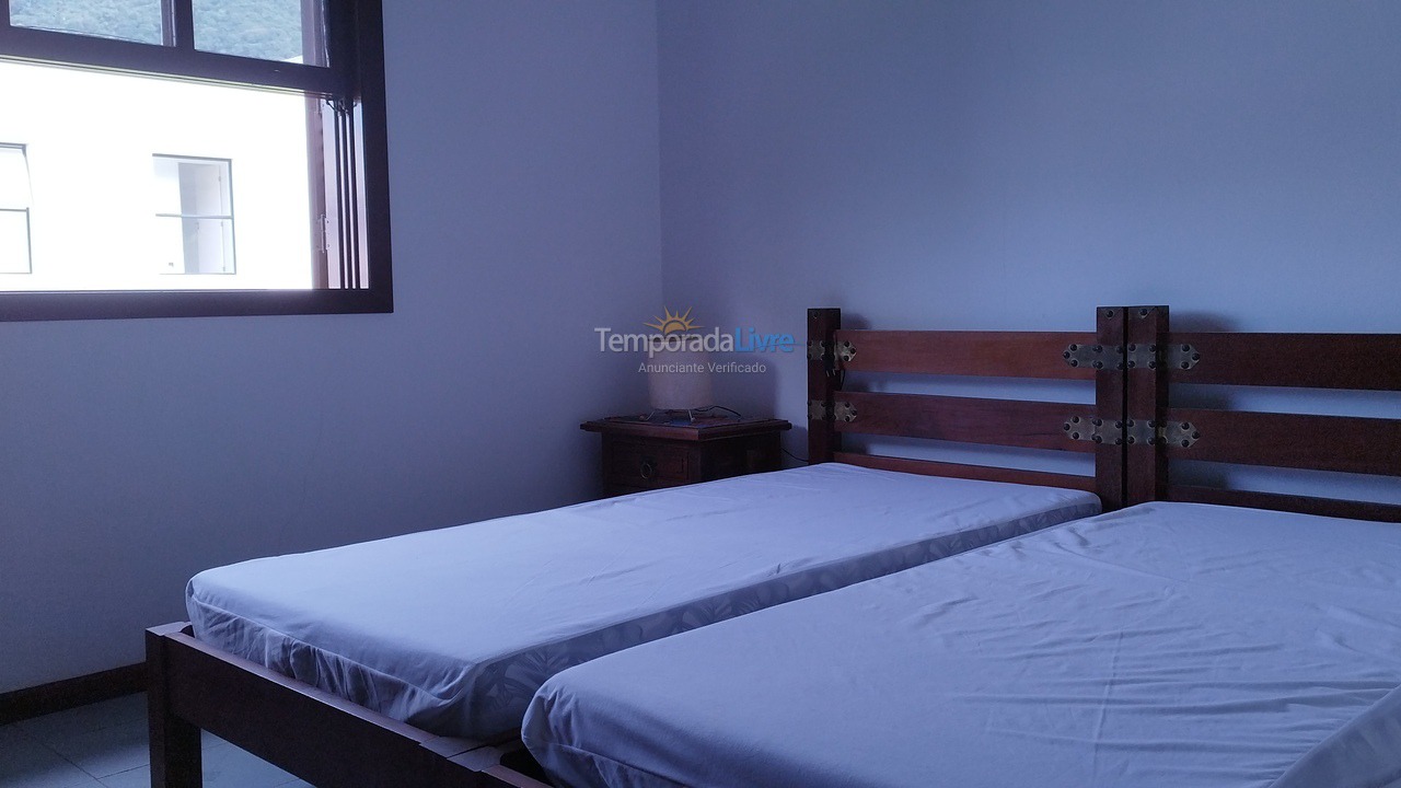 House for vacation rental in Ubatuba (Lagoinha)