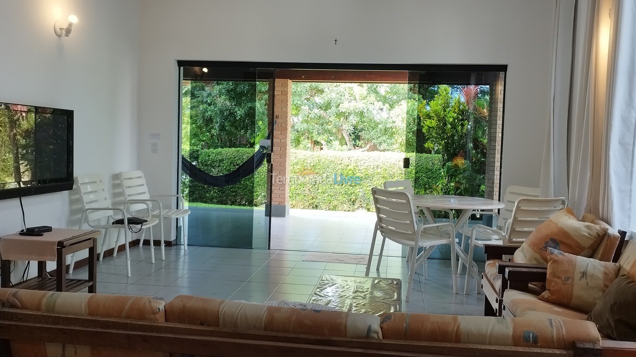 House for vacation rental in Ubatuba (Lagoinha)