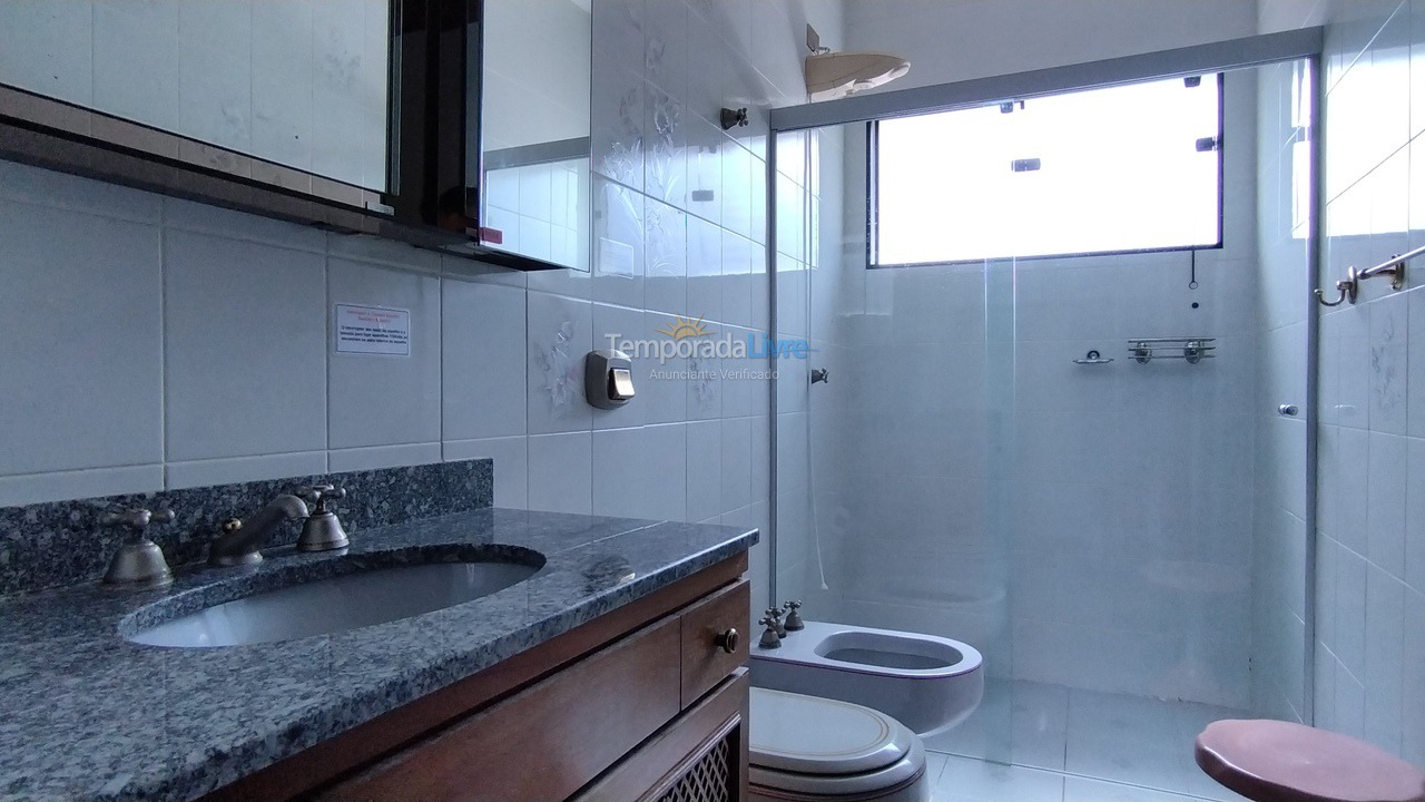 House for vacation rental in Ubatuba (Lagoinha)