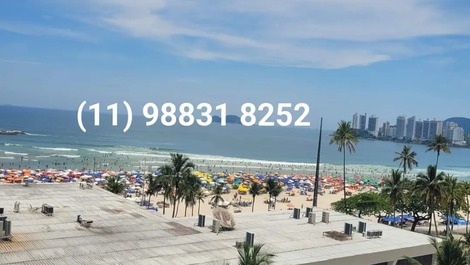 Hermoso Apartamento Frente al Mar y Compras