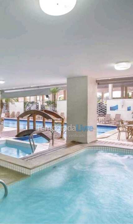 Apartamento para aluguel de temporada em Bombinhas (Praia de Bombas)