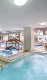 Apartment for rent in Bombinhas - Praia de Bombas