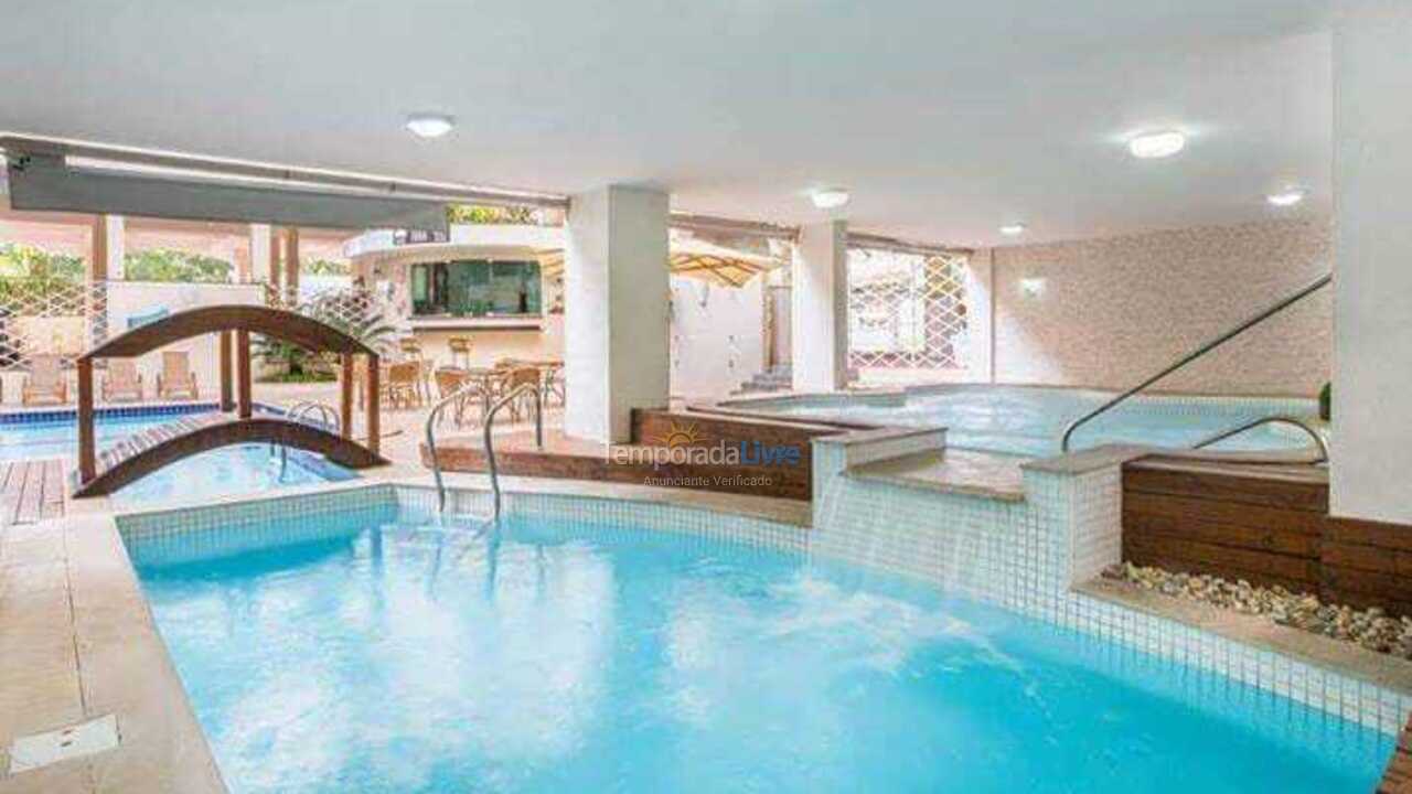 Apartamento para aluguel de temporada em Bombinhas (Praia de Bombas)