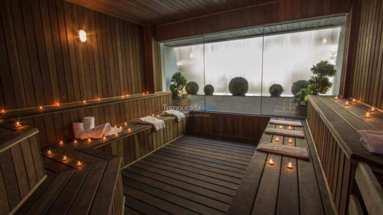 Apartamento para aluguel de temporada em Bombinhas (Praia de Bombas)