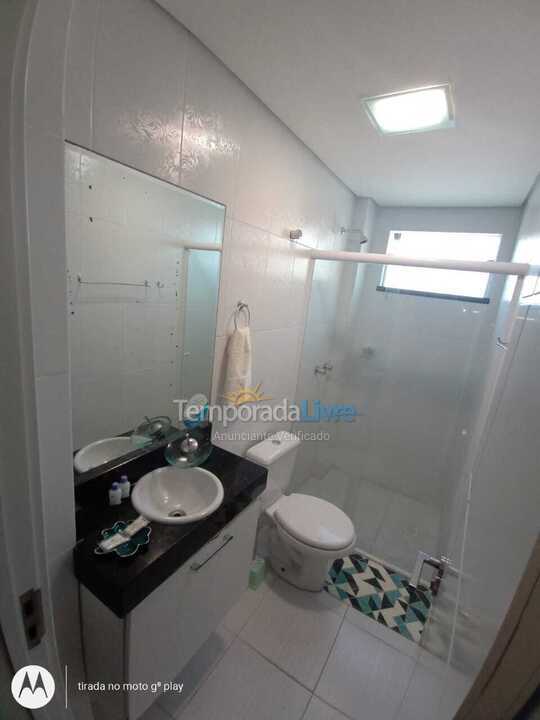 Apartamento para aluguel de temporada em Bombinhas (Praia de Bombas)