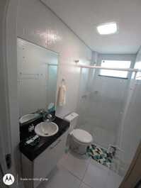 Apto super aconchegante P/ 5 pessoas - wi-fi, piscina, churrasqueira