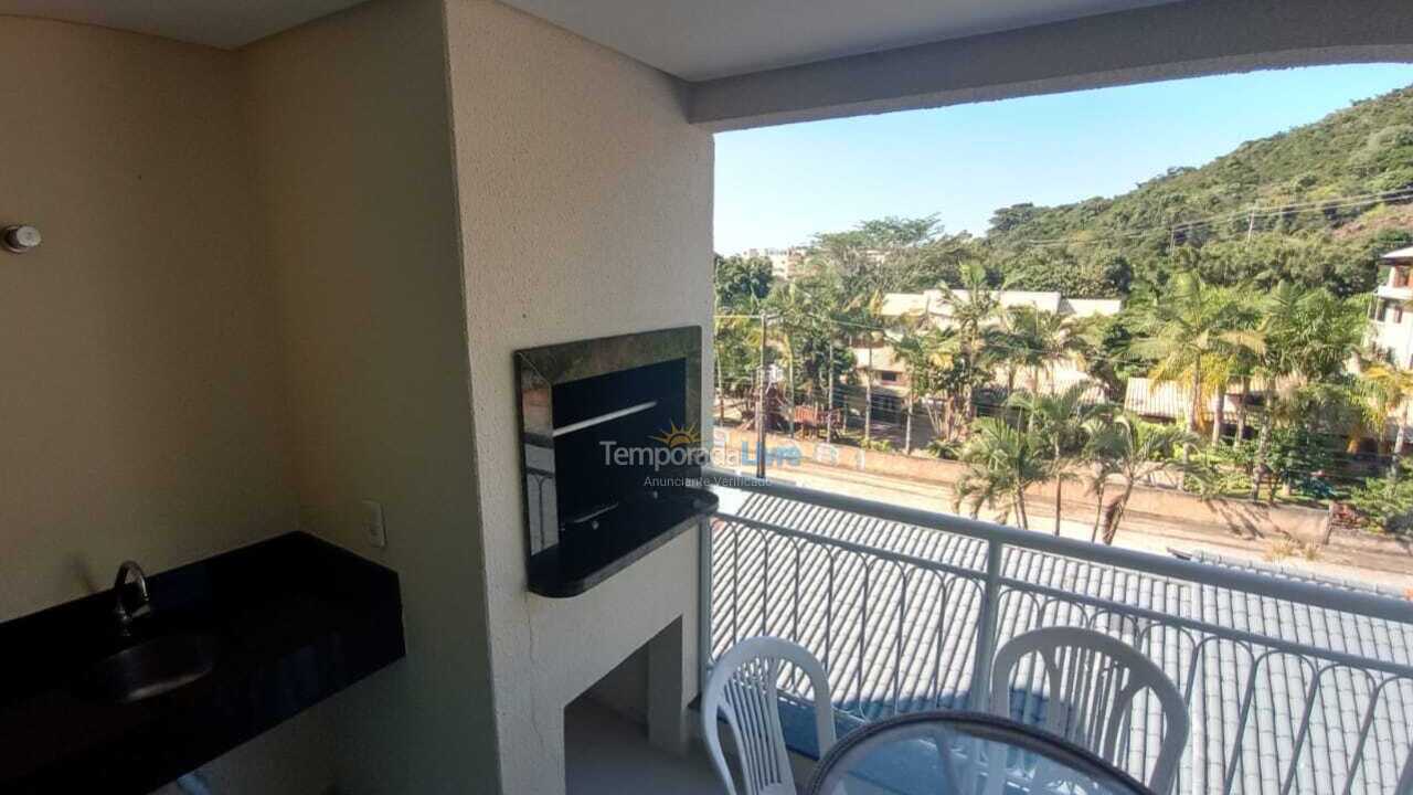 Apartamento para aluguel de temporada em Bombinhas (Praia de Bombas)