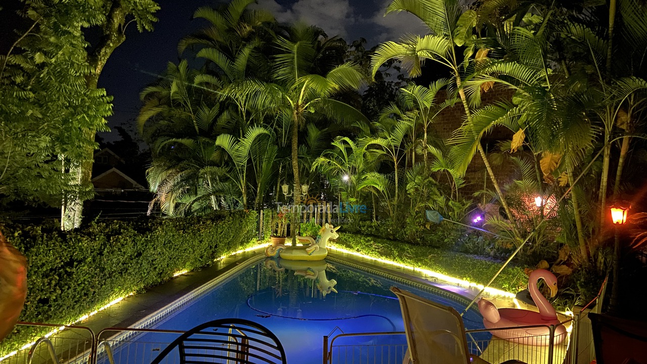 House for vacation rental in Rio de Janeiro (Itanhangá)