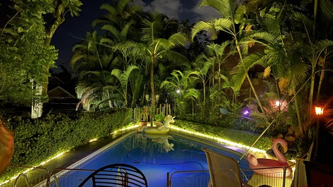 CASTLE IN RIO DE JANEIRO, NEIGHBOR GOLF CLUB, SOPHISTICATED AND CHARM